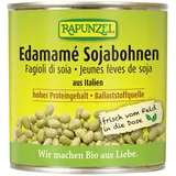 RAPUNZEL Sojabohnen Edamame in der Dose bio