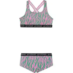 PROTEST Kinder Bikini PRTMonica JR, Smoothie Pink, 128