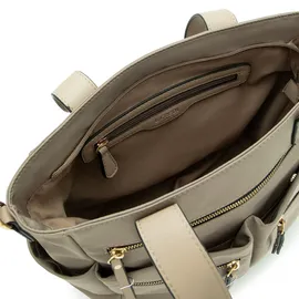 L.Credi Odeta Shopper Polyurethan Gelb
