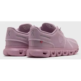 On Cloud 6 Herren Pearl / White 45