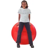 Gymnic Gymnastikball Rot 85 cm