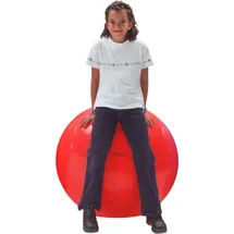 Gymnic Gymnastikball Rot 85 cm