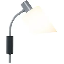Nemo - Lampe de Bureau Wandleuchte White  Lighting