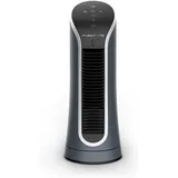 Rowenta Eole Compact 30 cm Turmventilator Schwarz