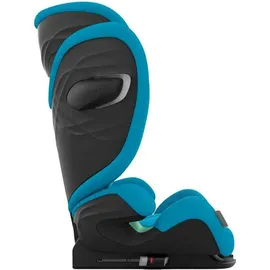 Cybex Solution G i-Fix Plus beach blue