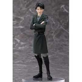 HEO Attack on Titan Pop Up Parade PVC Statue Levi Dark Color Ver.