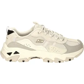 SKECHERS D'lites Hiker Damen Beige/Weiß 40