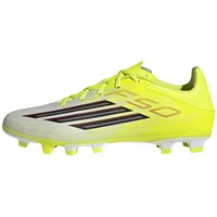adidas F50 Club MG Herren Solar Yellow/Core Black/Lucid Red 46