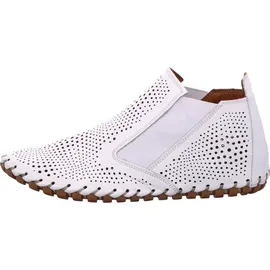 Gemini Damen Boot weiß Größe 39 - Weiß - 39