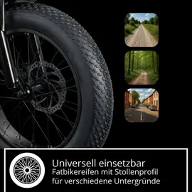 remington-fahrrad Remington R100 E Bike Dreirad 20 Zoll Elektrodreirad mit tiefem Einstieg klappbar