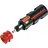 ProCar Sicherheits-Universalstecker Belastbarkeit Strom max.=16A Passend für (Details) Zigarettenan