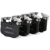 Brembo Bremsbeläge mit Ausgleichsgewichten Vorne (P 06 099)