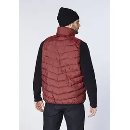 Chiemsee Weste Rot L