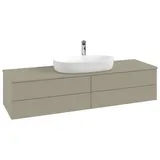 Villeroy & Boch Waschtischunterschrank „Antao“ 160 × 36 × 50 cm