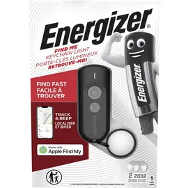 Energizer E304518300 Schlüsseltaschenlampe schwarz 20 lm 10 h 22 g