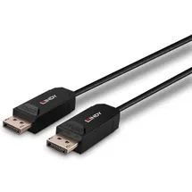 Lindy DisplayPort-Kabel 15,00 m Schwarz