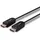 Lindy DisplayPort-Kabel 15,00 m Schwarz