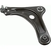 Lemförder Lenker, Radaufhängung