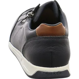 Rieker Sneaker Low Blau Herren 43
