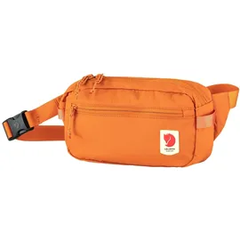 Fjällräven High Coast sunset orange