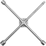 VOREL Radmutternschlüssel 24x27x32x 3/4" -tlg.