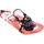 Atlas Snow-Shoe Atlas Unisex Erwachsene Schneeschuhe Treeline Elektra W Red - White 58 16E0005