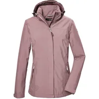 KILLTEC Damen Funktionsjacke/Regenjacke mit abzippbarer Kapuze KOS 26 WMN