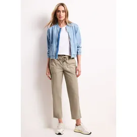 STREET ONE Cargohose grau 40 28