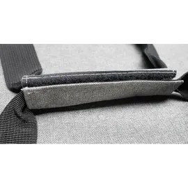 Grafner Kühltasche 15L, 2 Fächer Schultergurt Tragegriff, stabiles 900D Oxford, PEVA-Material: Wasserdicht abwaschbar beste Isolierung, Picknick ...