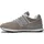New Balance 574v3 Herren Grey / White 40