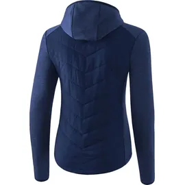 Erima Steppjacke Damen blau 40