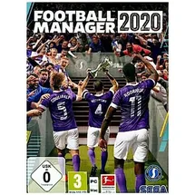 Football Manager 2020 (USK) (PC/Mac)