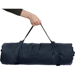 To Go Meditationsmatte marineblau