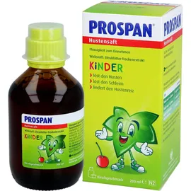 Prospan Hustensaft 200 ml