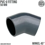 Mega Construx Winkel Maß 50mm 16bar 45Grad MEGA