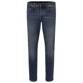 Boss ORANGE Taber BC-C Blaue Tapered-Fit Jeans aus bequemem Stretch-Denim Blau 34/32