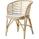 Cane-line Blend Sessel Rattan Natural