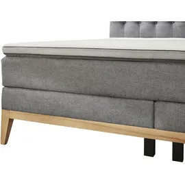 SUN GARDEN Westwood 180 x 200 cm Grau