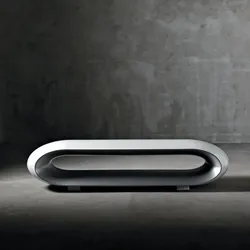 Design Bank Loop Indoor – Outdoor Serralunga
