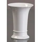 Kaiser Porzellan Vase Trompete klassisch Kaiser Porzellan, weiß