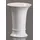 Kaiser Porzellan Vase Trompete klassisch Kaiser Porzellan, weiß