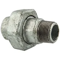 Gebo gebofittings Temperguss Gewindefittings 341 - Verschraubung konisch 1