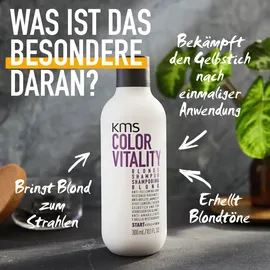 KMS California Color Vitality Blonde 300 ml