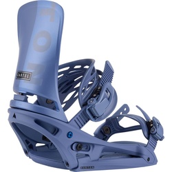 BURTON CARTEL EST Bindung 2024 slate blue/logo - L