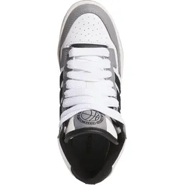 adidas Rapid Court Mid Kids Grey Three/Core Black/Cloud White 36 2/3