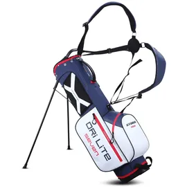 Big MAX Dri Lite Seven G Standbag - red/black