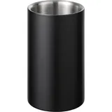 BLOMUS Flaschenkühler Easy Edelstahl Schwarz