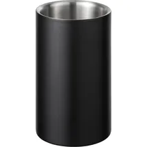 BLOMUS Flaschenkühler Easy Edelstahl Schwarz