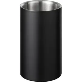 BLOMUS Flaschenkühler Easy Edelstahl Schwarz