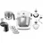 Serie 6 MUMS6EW24D White